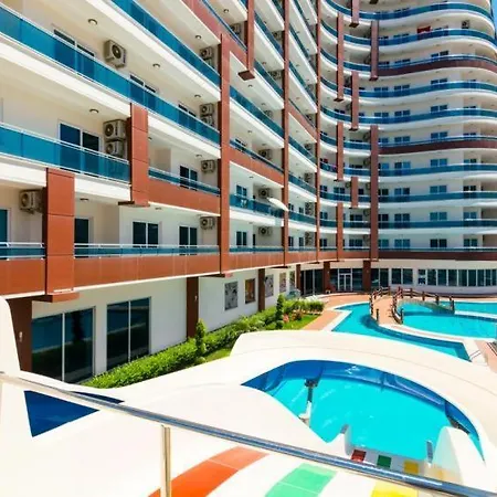 Apartment Lumos Alanya