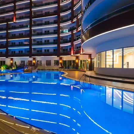Lumos Apartment Alanya