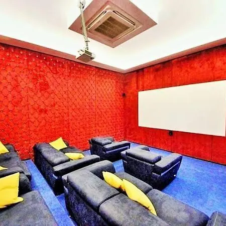 Lumos Apartmán Alanya