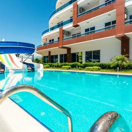 Lumos Apartmán Alanya